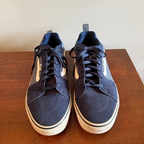 Vans Blue Filmore Size 13 - Picture 3 of 5